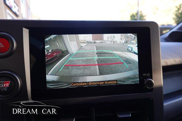 TOYOTA Yaris 1.6 Turbo 3 porte GR Yaris Circuit DAT-NEW MODEL