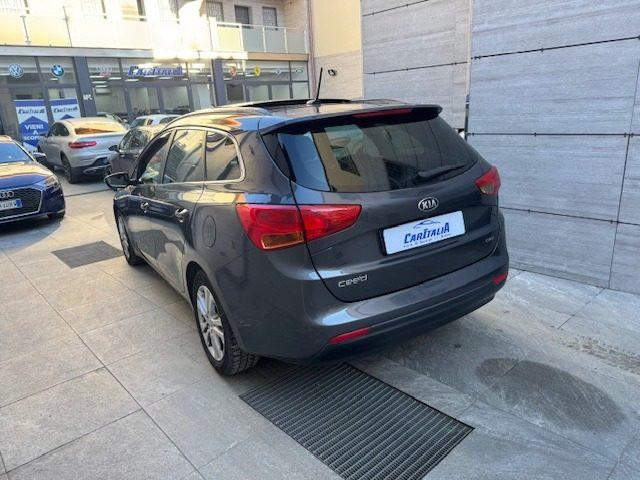 KIA cee'd 1.6 CRDi 128 CV aut. SW Cool TETTO PANORAMICO