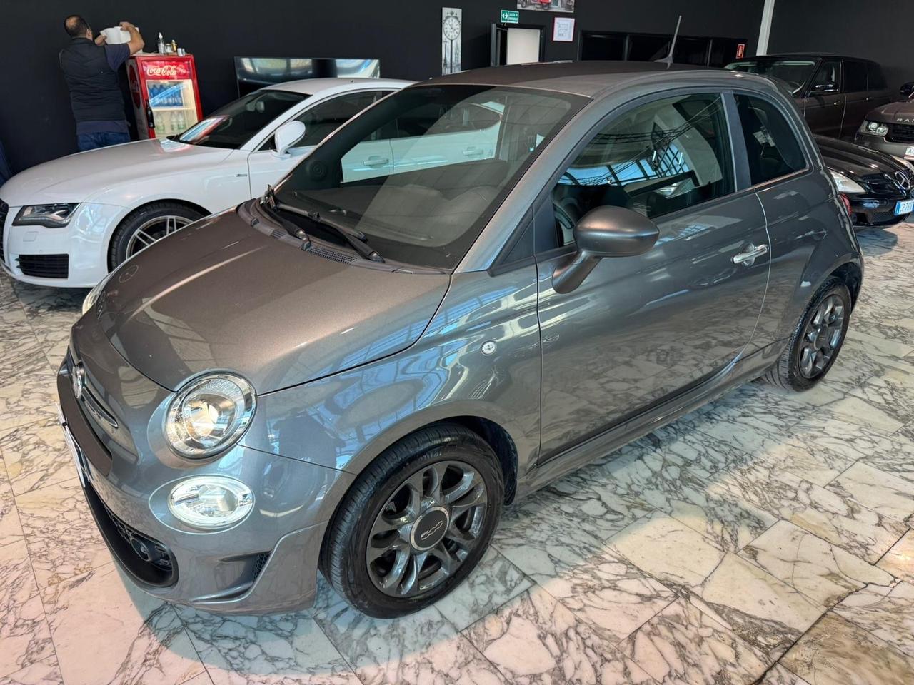 Fiat 500 1.0 Hybrid