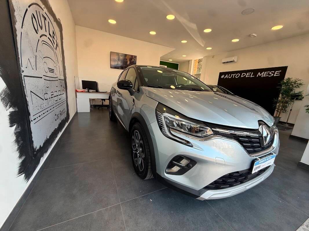 Renault Captur 1.0 tce Intens Gpl 100cv my21