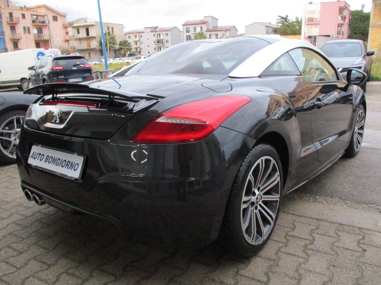 PEUGEOT RCZ 2.0 HDi 163CV