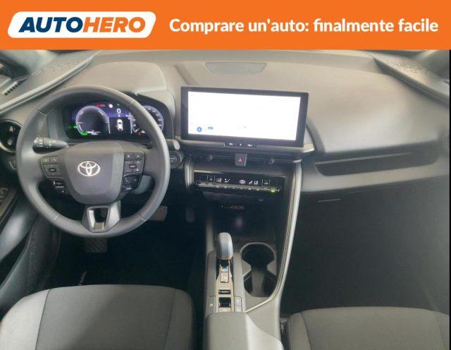 TOYOTA C-HR 2.0 HV AWD Trend