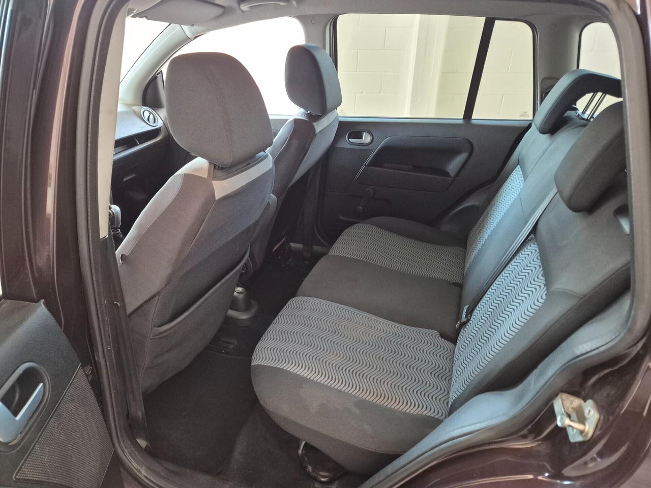 Ford Fusion UAV 1.4 TDCi 5p. UNICO proprietario