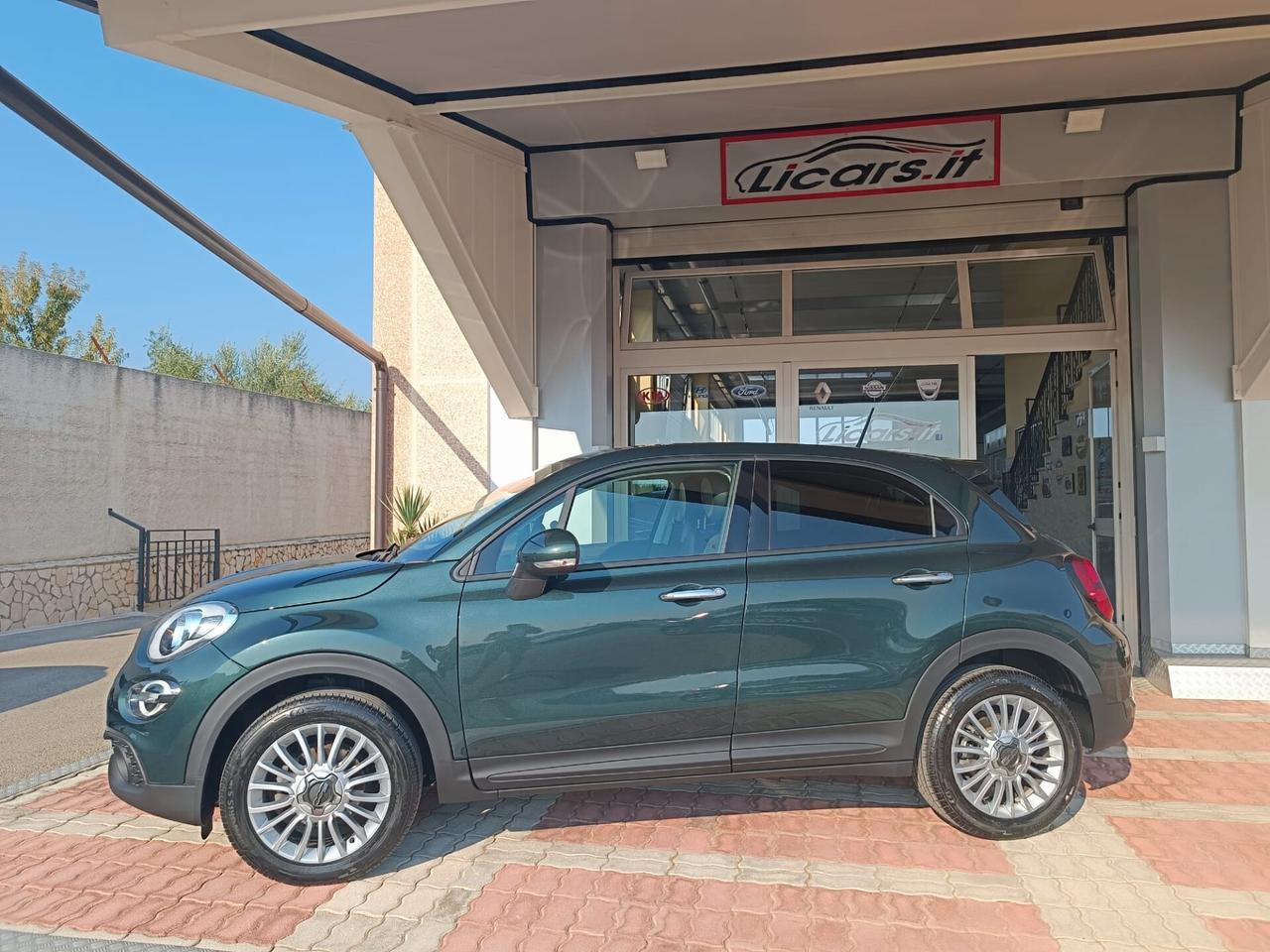 Fiat 500X 1.3 MultiJet 95 CV Connect