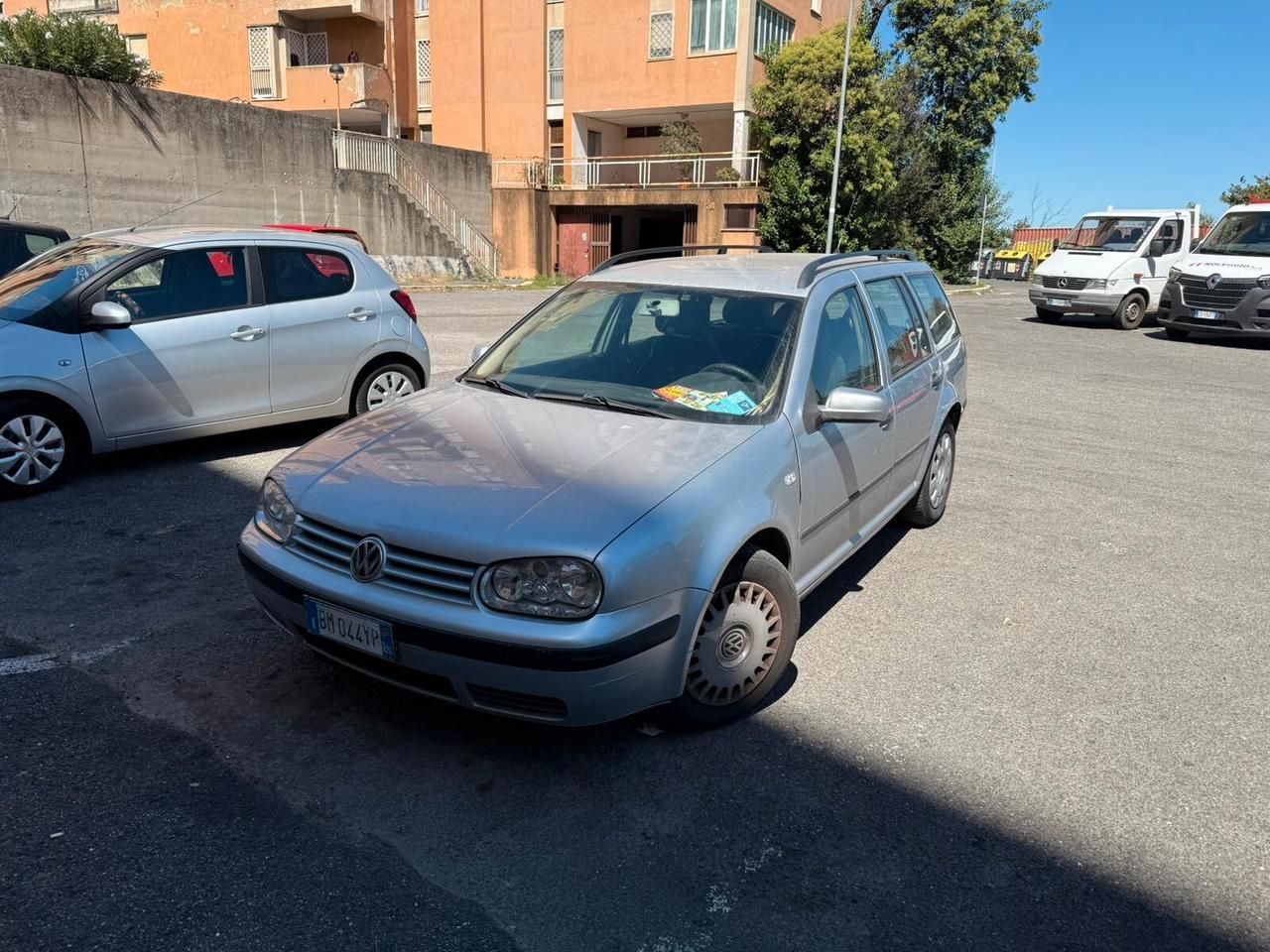 Volkswagen Golf Variant 1.9 TDI/115 CV cat H.line