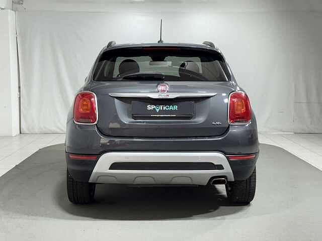 Fiat 500X 2.0 MultiJet 140 CV AT9 4x4 Cross