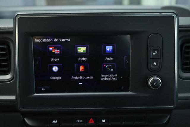 IVECO Daily RENAULT MASTER TC TP RG L3 T35 ICE Cassonato GRU