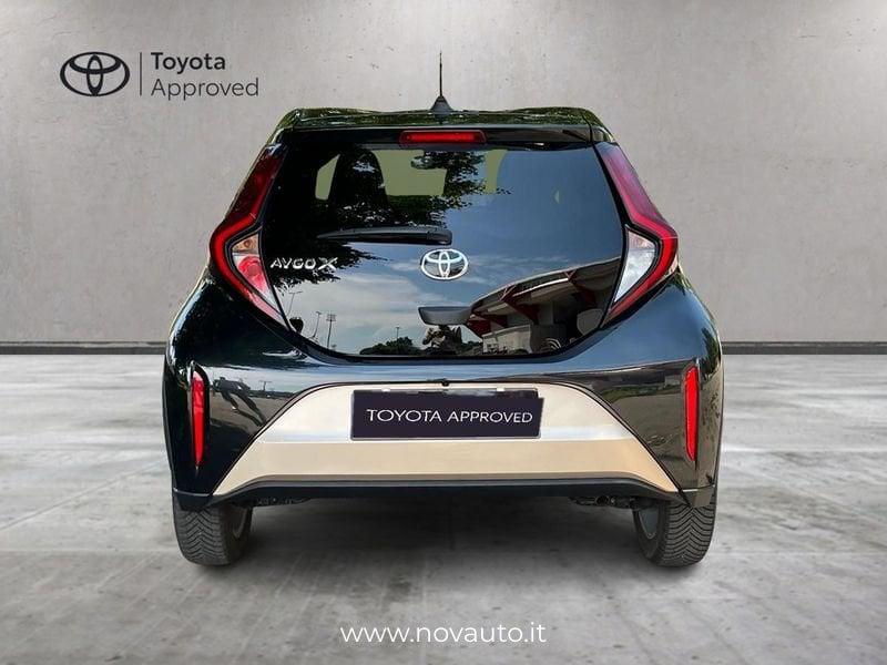 Toyota Aygo X 1.0B (72 CV) Trend S-CVT