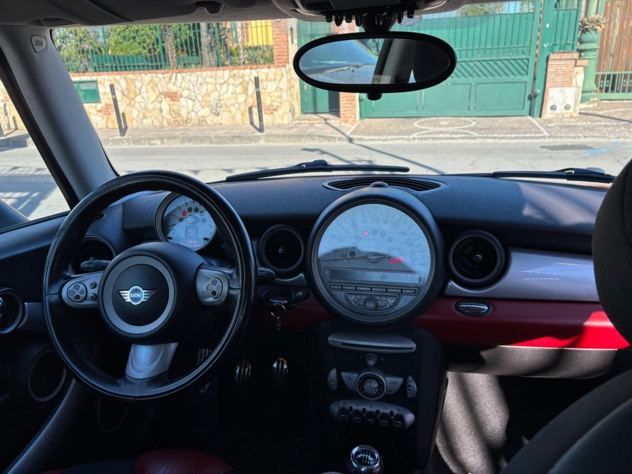 Mini 1.6 16V Cooper