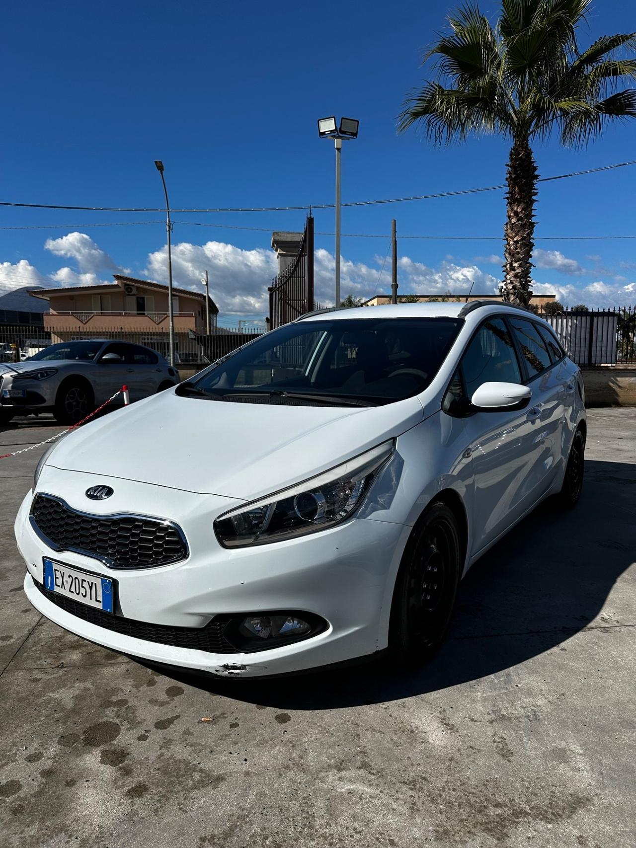 Kia Ceed cee'd 1.6 CRDi 110 CV SW Cool
