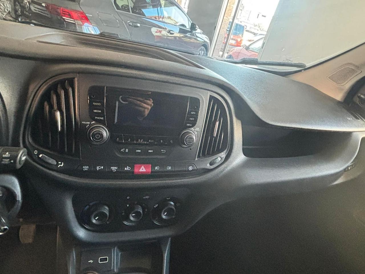 Fiat Doblo Doblò 1.3 MJT S&S PC-TN Cargo Business