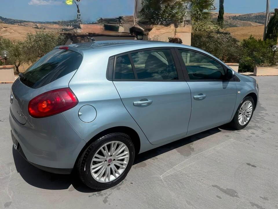 Fiat Bravo 1.9 MJT 120 CV Active