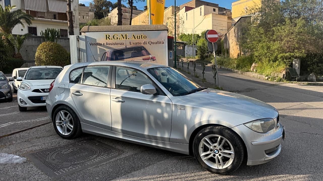 Bmw 116 116d 2.0 116CV cat 5 porte Futura DPF