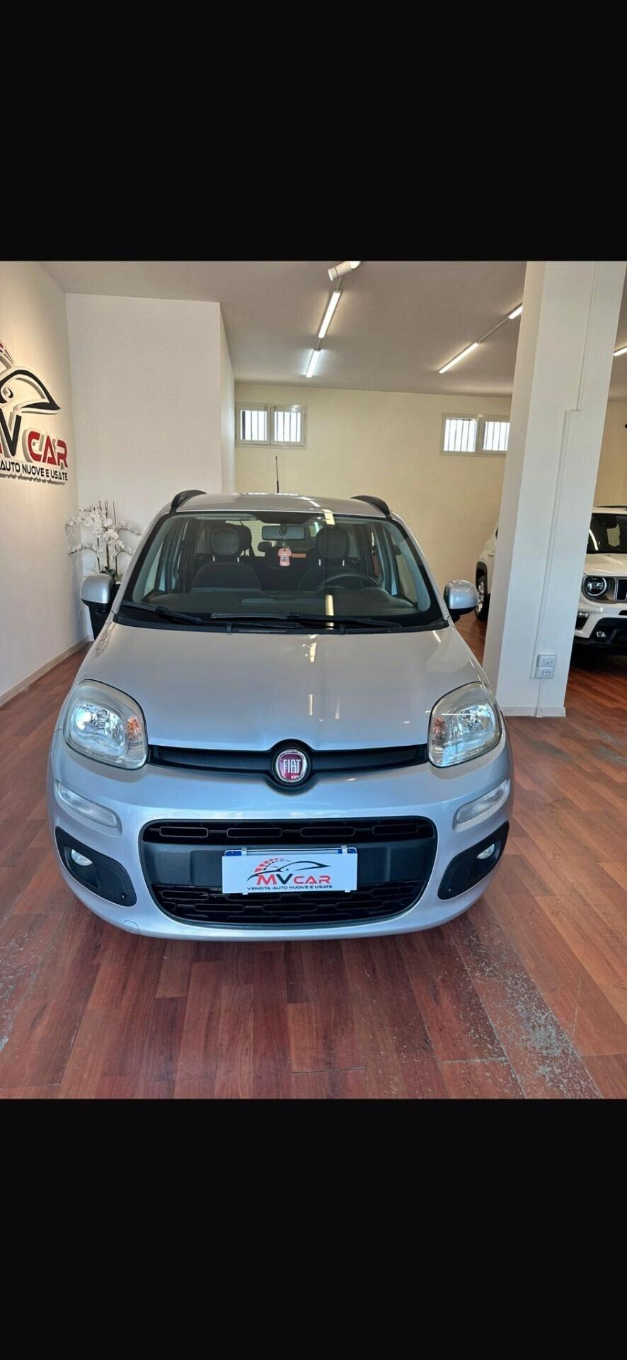 Fiat Panda 1.3 MJT 95 CV S&S Lounge