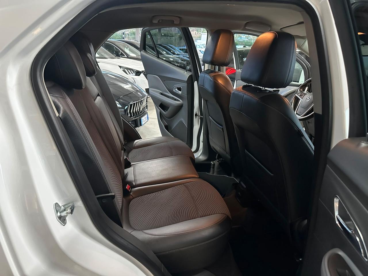OPEL MOKKA 1.7 CDTI 130CV 02/2014