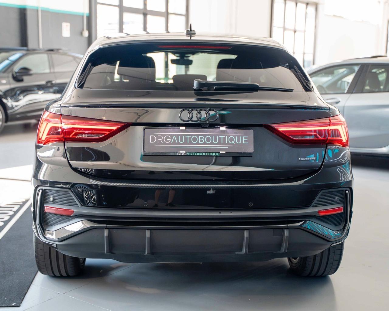 Audi Q3 SPB 40 TDI quattro S tronic line edition IDENTITY/SONOS/PELLE