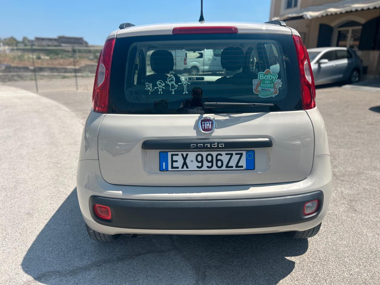 Fiat Panda 1.2 Benzina Easy - 2015