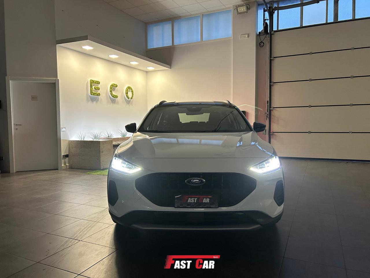 Ford Focus 1.0 EcoBoost Hybrid 125 CV SW Active