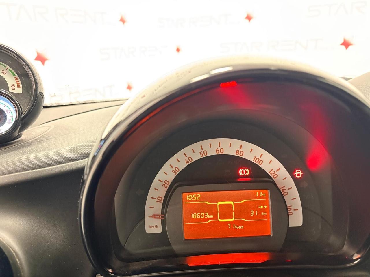 Smart ForTwo EQ Prime