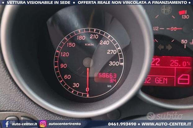 Alfa Romeo 147 GTA 3.2i V6 MANUALE *ISCRITTA ...