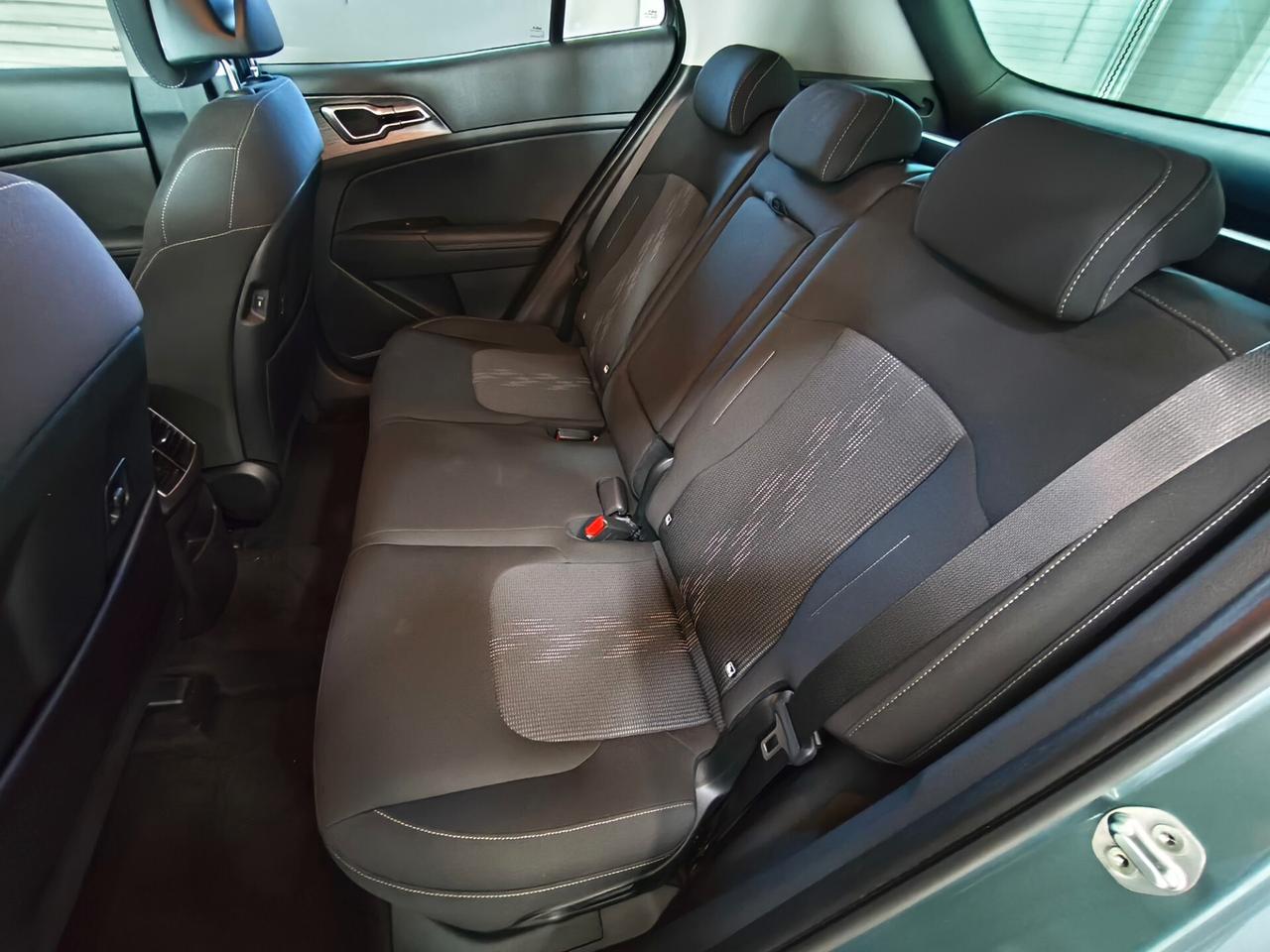 Kia Sportage 1.6 TGDi GPL Style