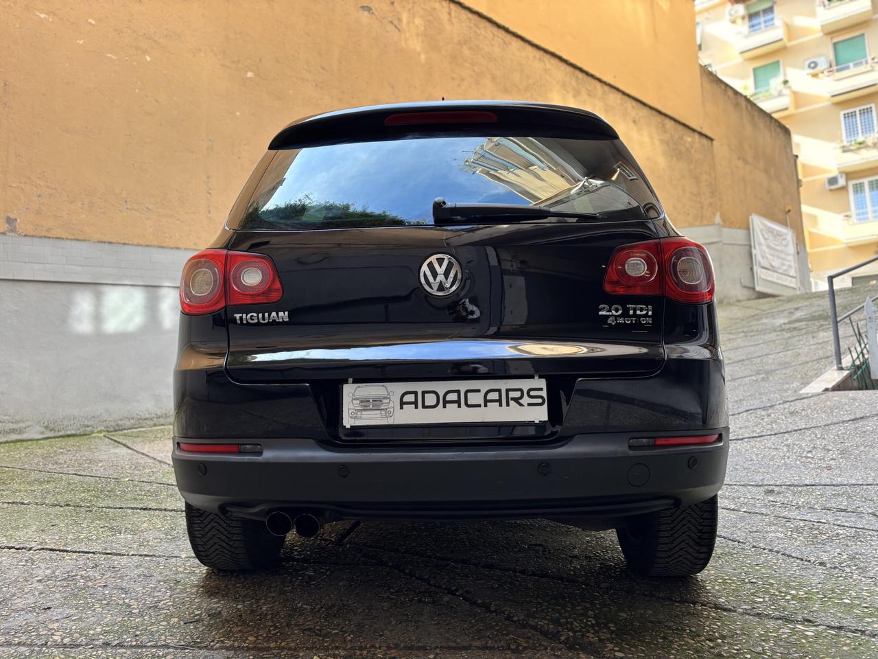 VW Tiguan AUTOMATICO