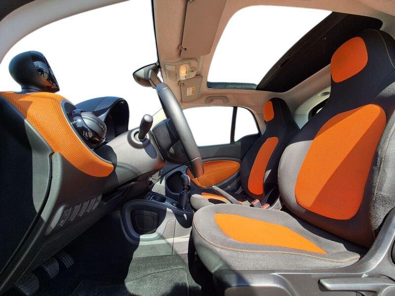 smart fortwo 0.9 t Passion 90cv