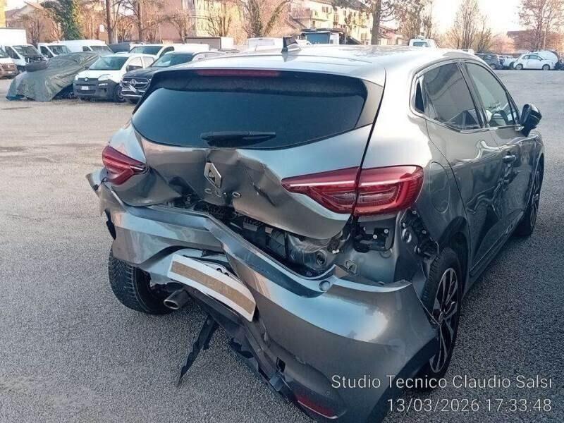 Renault Clio TCe 90 CV 5 porte Techno