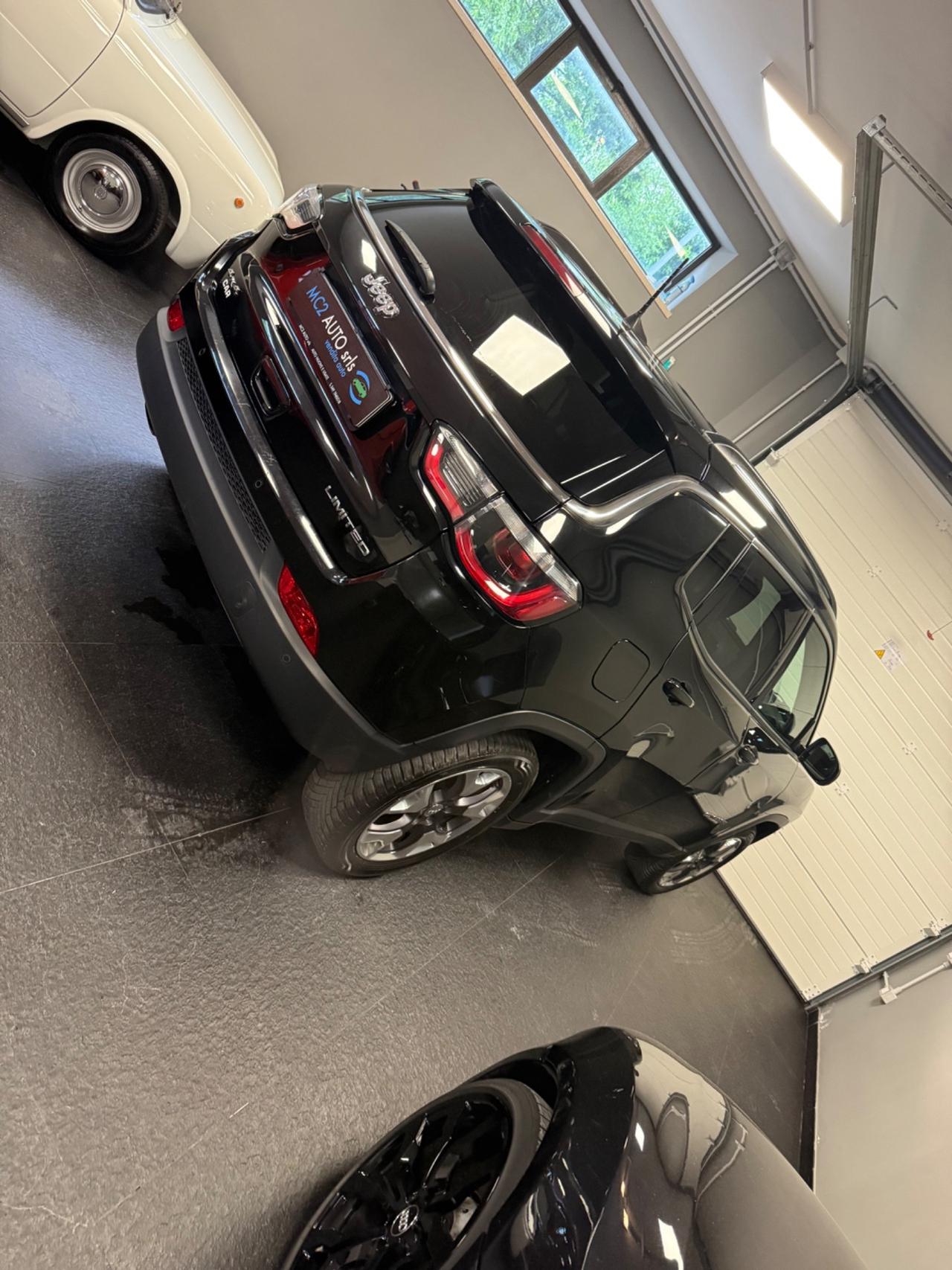 Jeep Compass 2.0 Multijet II 4WD Limited