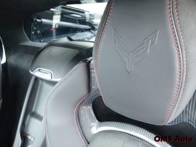 CHEVROLET Corvette C8 Stingray V8 Coupé 3LT