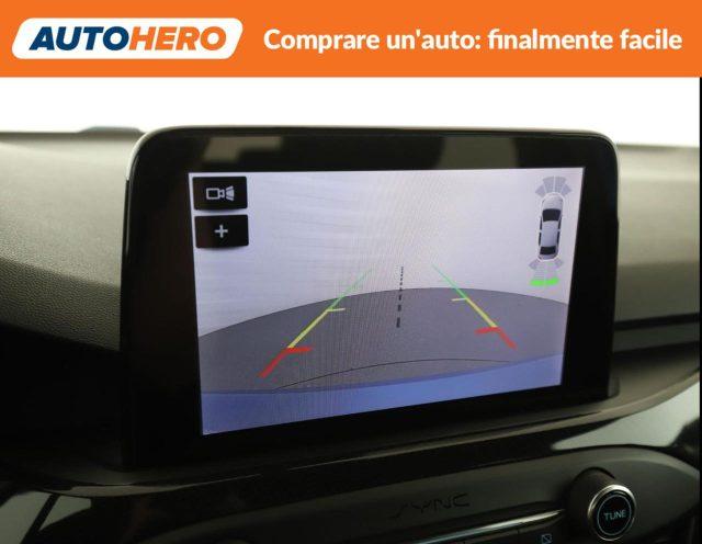 FORD Focus 1.0 EcoBoost 125 CV 5p. ST-Line