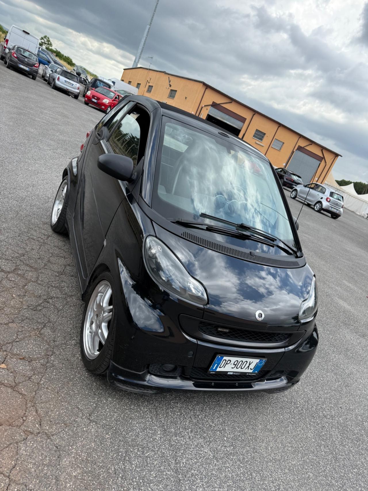 Smart ForTwo BRABUS CABRIO