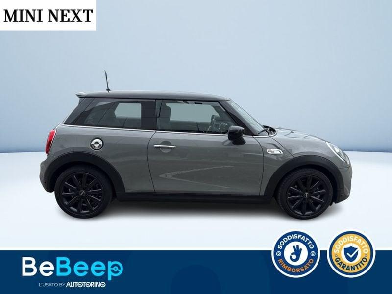 MINI Mini 3 porte Mini 5 porte MINI 3P 2.0 COOPER S HYPE AUTO