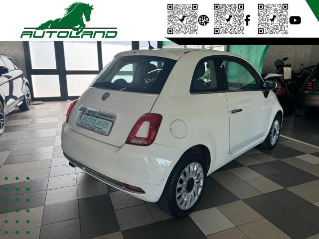 FIAT 500 1.2 LoungeDualLogicAutomatica