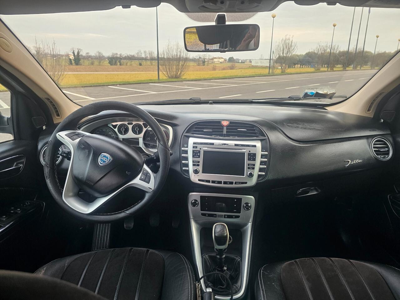 Lancia Delta 1.6 MJT UNICO PROPRIETARIO ANNO 10/2009