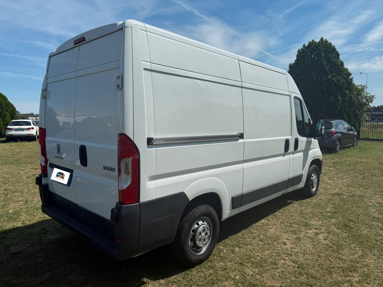 Peugeot Boxer 335 130CV PM-TA TAGLIANDI
