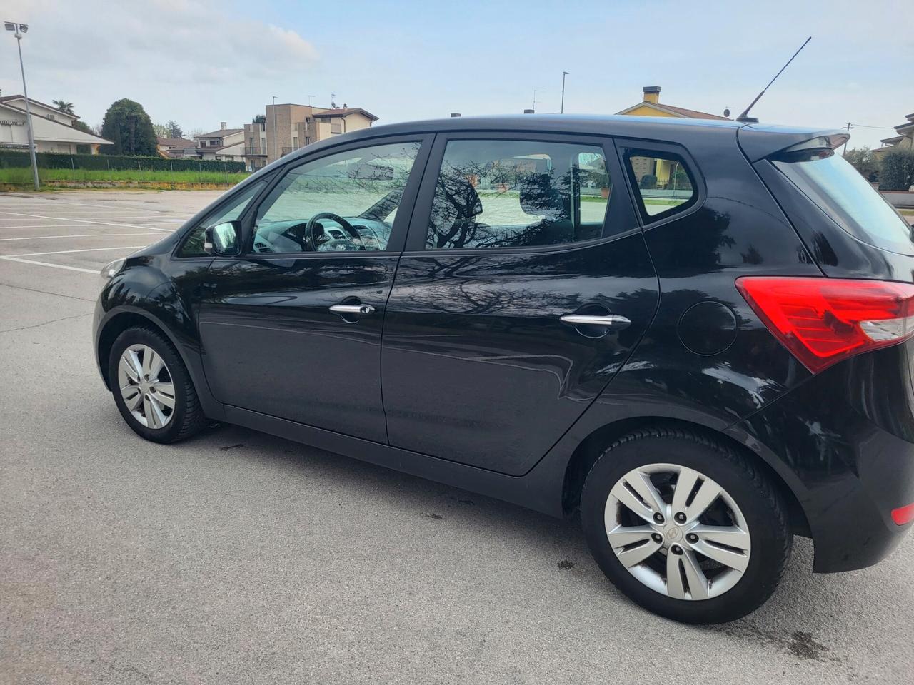 Hyundai iX20