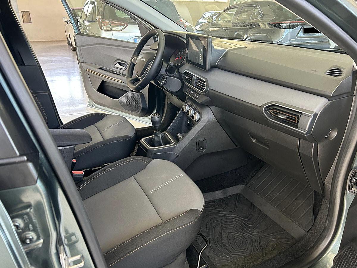 Dacia Sandero Stepway 1.0 TCe ECO-G Extreme Up