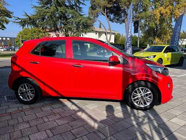 Kia Picanto 1.0 12V GPL 5 porte Style