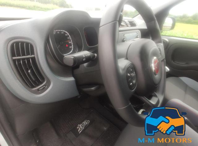 FIAT Panda 1.2 Easy Power Easy 70 cv + GPL!