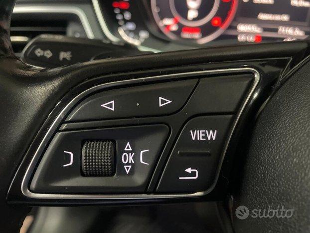 AUDI A5 2 serie A5 2.0 TDI 190 CV quattro S t...