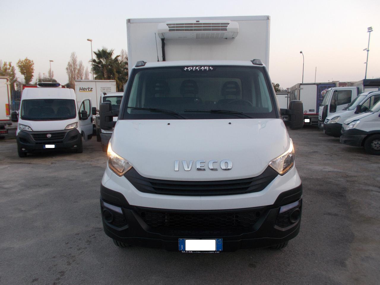 Iveco daily 35c15 anno 2019 frigo atp/8/28