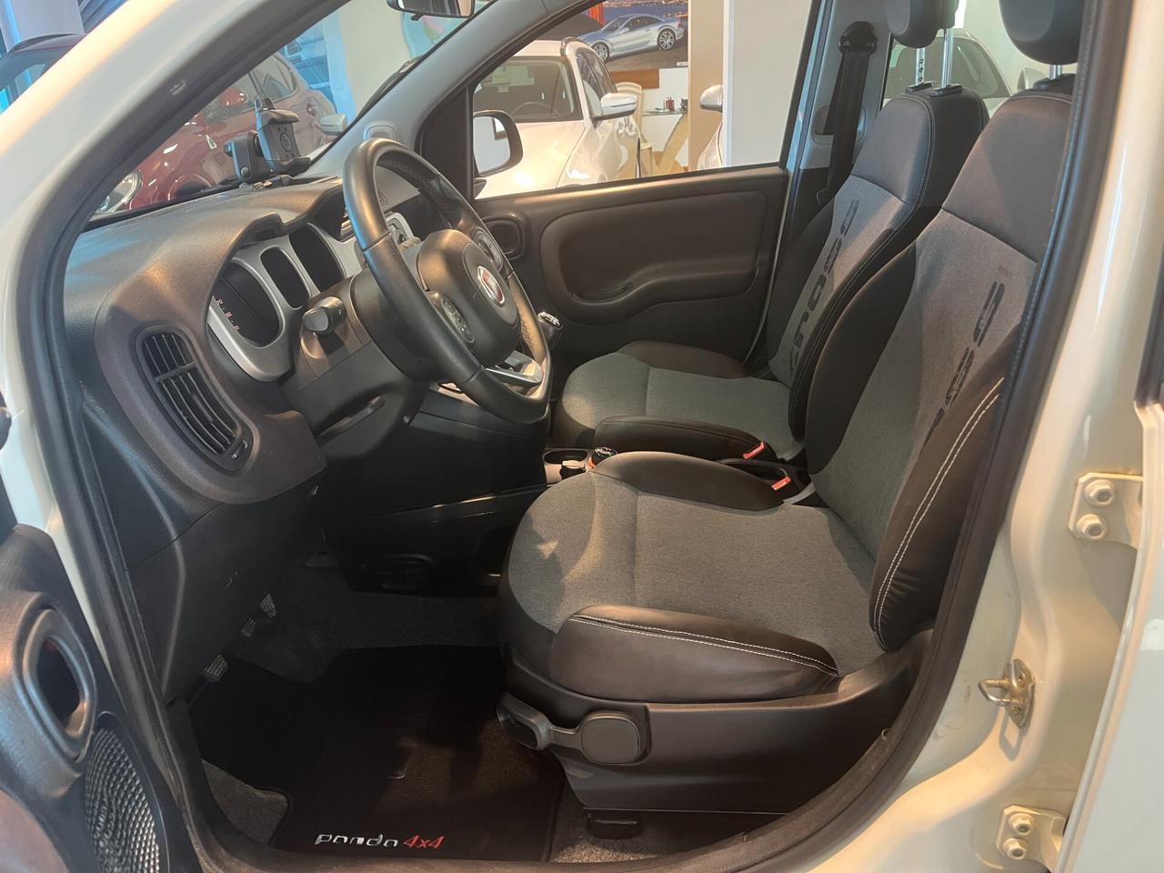 Fiat Panda Cross 1.3 MJT 95 CV S&S 4x4