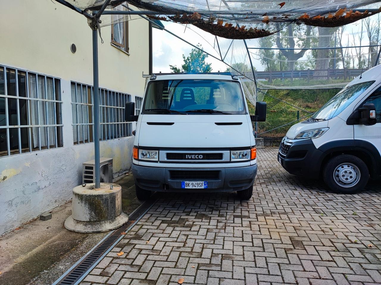 Iveco Daily 35C11 Differenziale Autobloccante
