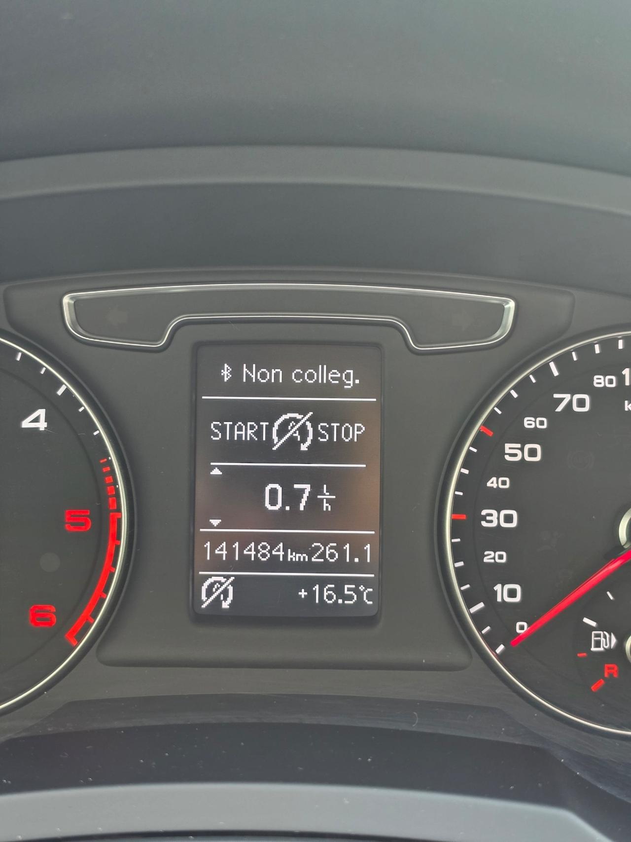 Audi Q3 2.0 TDI 184 CV S tronic quattro edition Sport
