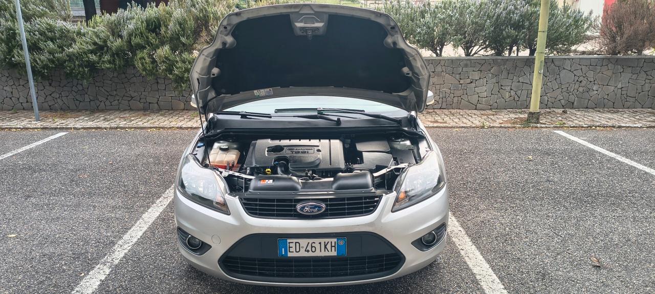 Ford Focus 1.6 TDCi (110CV) SW ECOnetic DPF