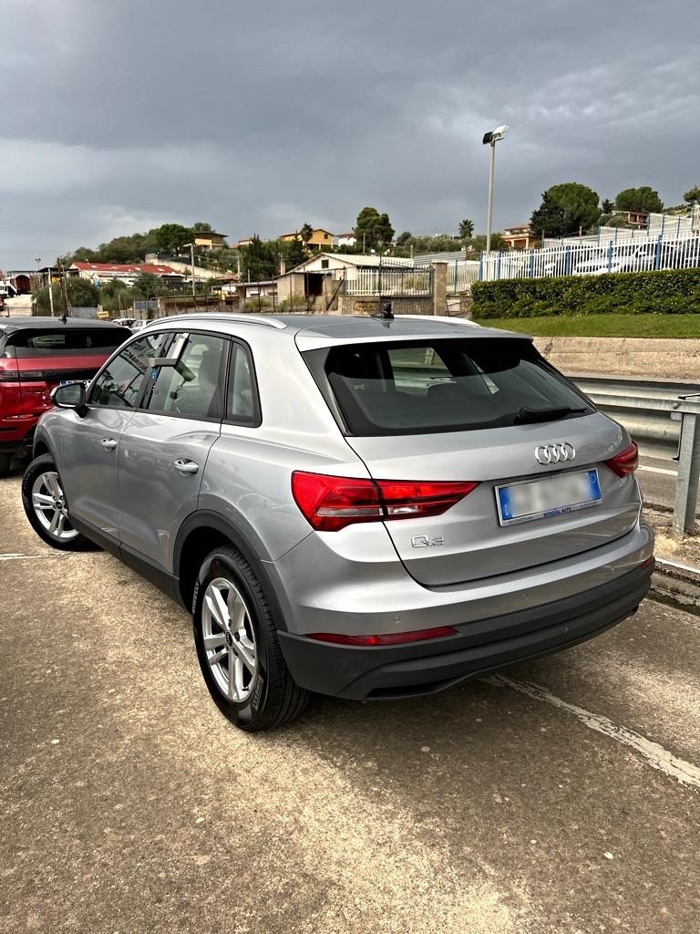 Audi Q3 2.0 TDI 150cv S tronic 11/2020