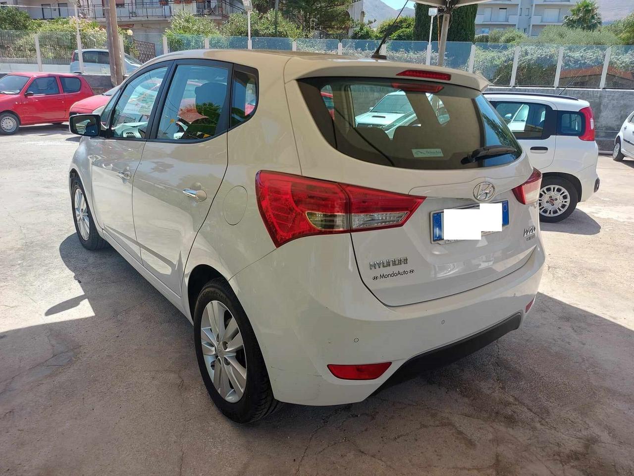 Hyundai iX20 1.4 90 CV Econext Comfort