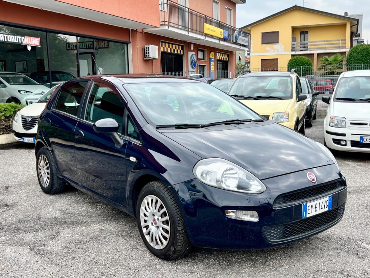 Fiat Punto 1.2 8V 5 porte Street