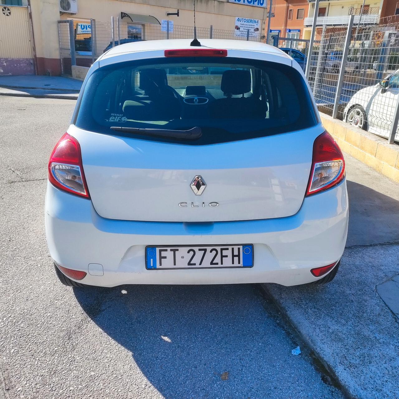 Renault Clio 1.5 dCi 85CV 5 porte Dynamique